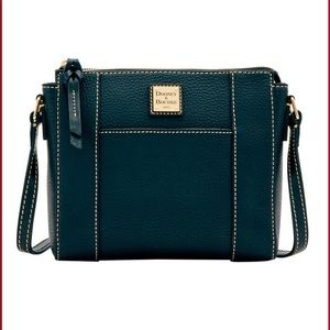 Dooney & Bourke Pebble Grain Lexington Crossbody